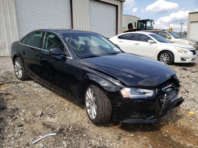 AUDI A4 PRESTIG 2013 waukfafl9dn045250