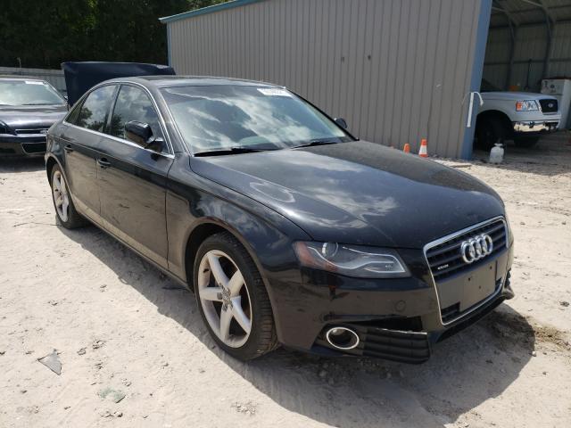 AUDI A4 PRESTIG 2011 waukfaflxbn015624