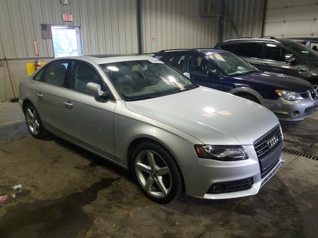 AUDI A4 PRESTIG 2011 waukfaflxbn029443