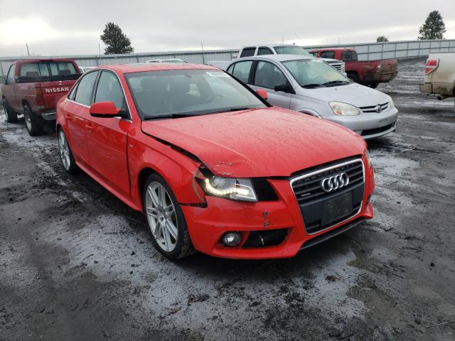 AUDI A4 PRESTIG 2011 waukfaflxbn034688