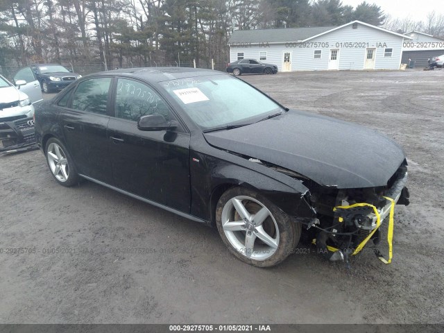 AUDI A4 2012 waukfaflxcn008819