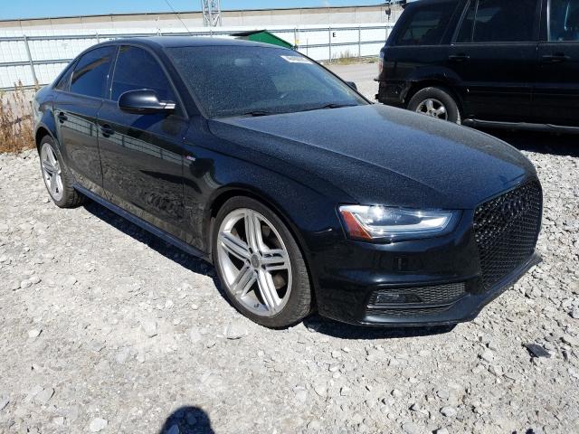 AUDI A4 PRESTIG 2013 waukfaflxda159426