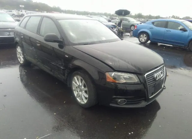 AUDI A3 2010 waukfafm0aa121286