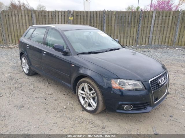 AUDI A3 2011 waukfafm0ba044842