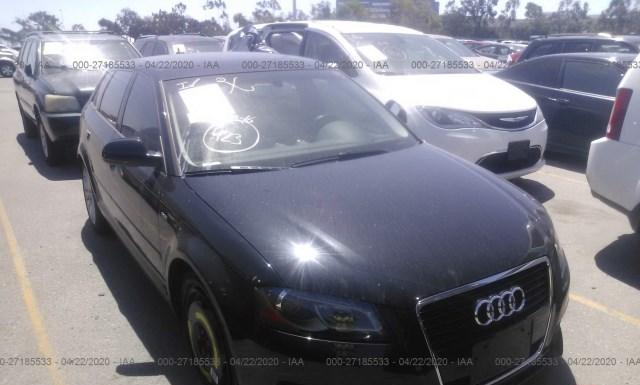 AUDI A3 2012 waukfafm2ca007552