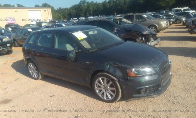 AUDI A3 2010 waukfafm3aa029055