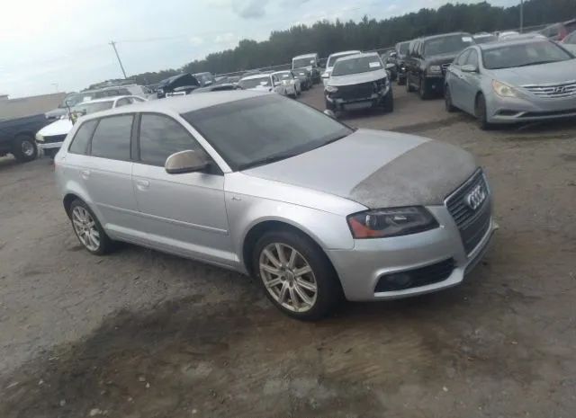 AUDI A3 2010 waukfafm7aa033688