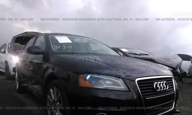 AUDI A3 2012 waukfafm7ca008888