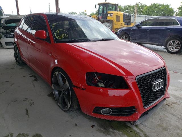 AUDI A3 PREMIUM 2010 waukfafmxaa033359