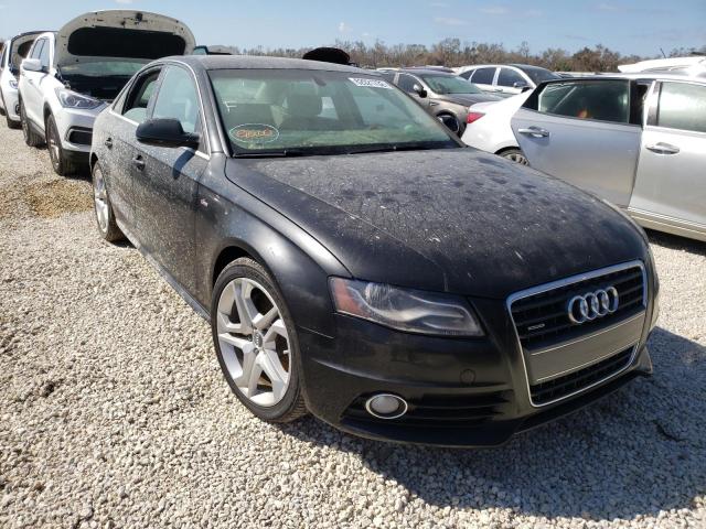 AUDI A4 PRESTIG 2012 waukfbfl1cn008858