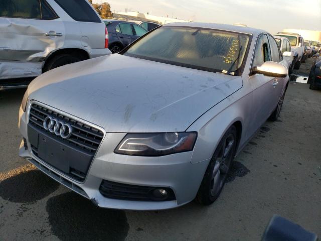 AUDI A4 2011 waukfbfl4bn048883