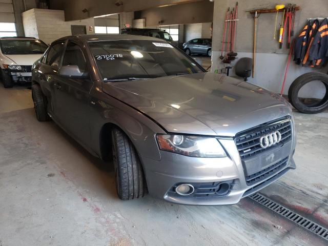 AUDI A4 2012 waukfbfl9cn008364