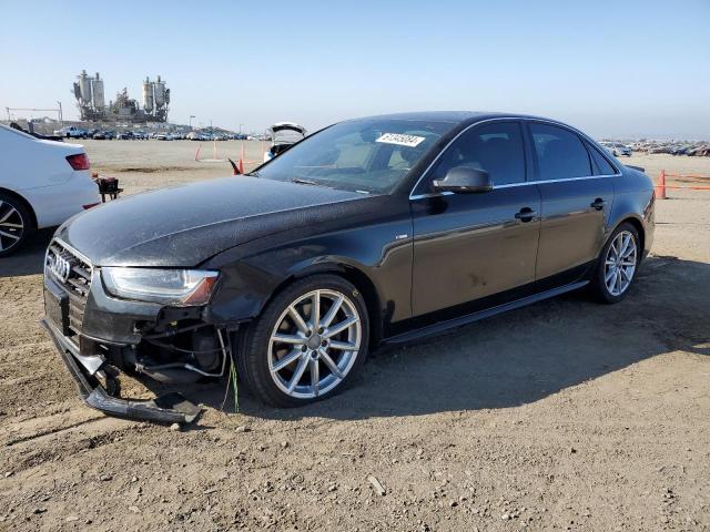 AUDI A4 PRESTIG 2014 waukfbflxea078367