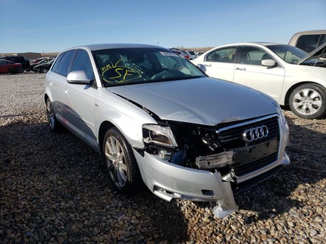 AUDI A3 PREMIUM 2010 waukfbfm6aa079812