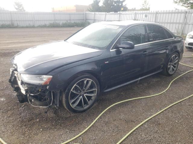 AUDI A4 2015 waukfcfl0fn039660