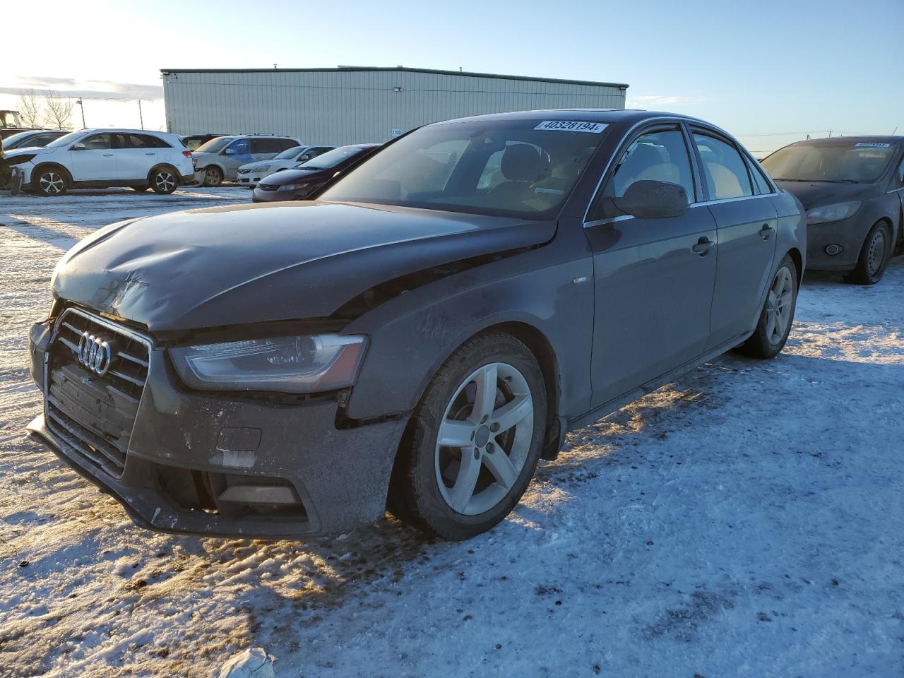 AUDI A4 2013 waukfcfl2dn038913