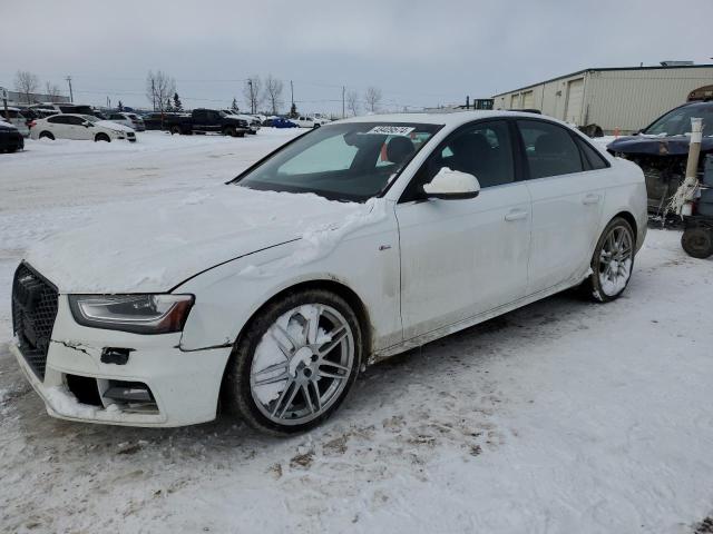 AUDI A4 2013 waukfcfl2dn048440