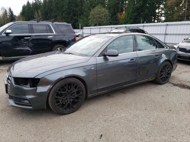 AUDI A4 PRESTIG 2014 waukfcfl3en023175