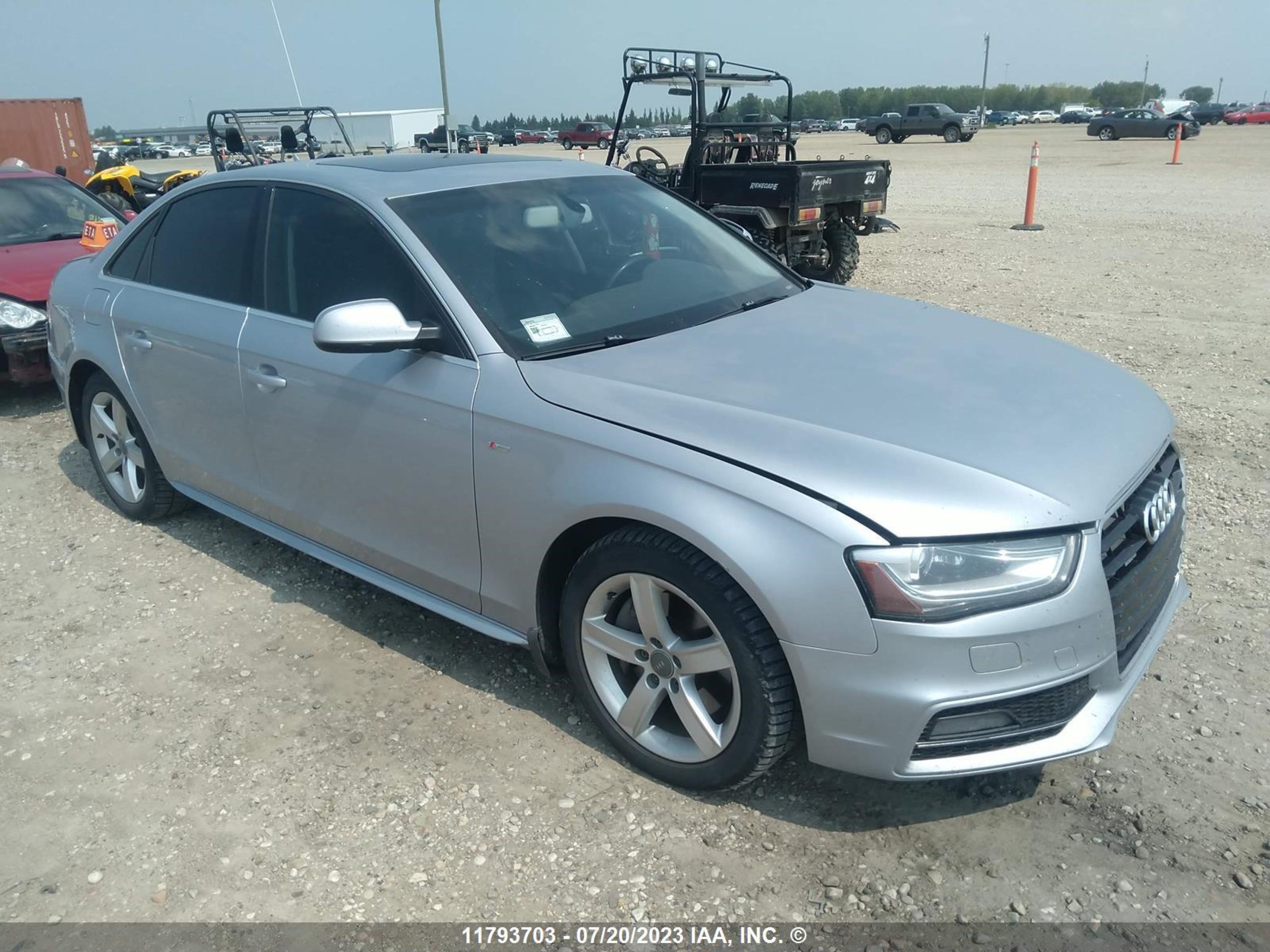 AUDI A4 2015 waukfcfl3fn026059