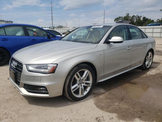 AUDI A4 2015 waukfcfl5fn001969