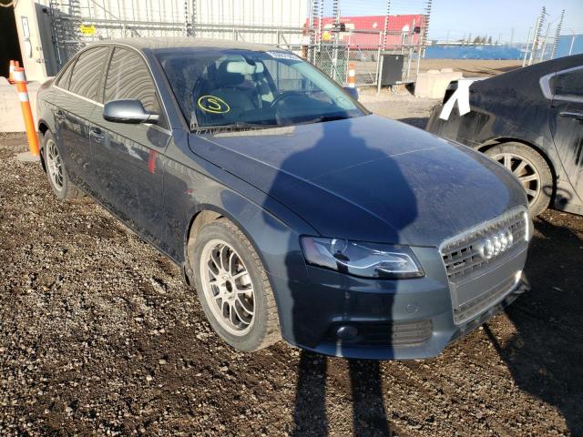 AUDI A4 PRESTIG 2011 waukfcfl6bn032674