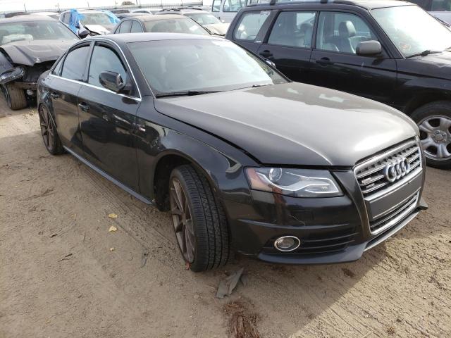 AUDI A4 PRESTIG 2012 waukfcfl6ca019030