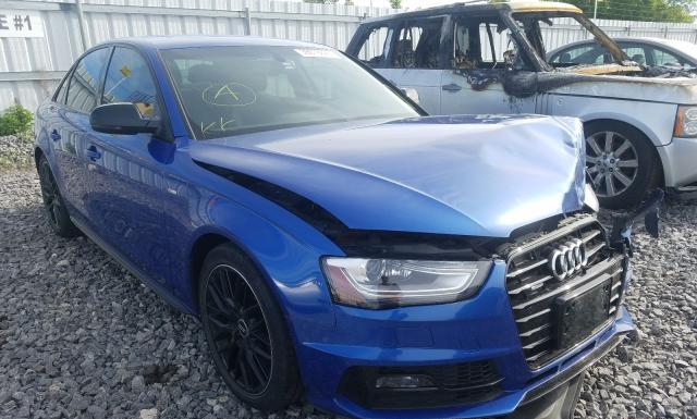 AUDI A4 2015 waukfcfl6fn039985