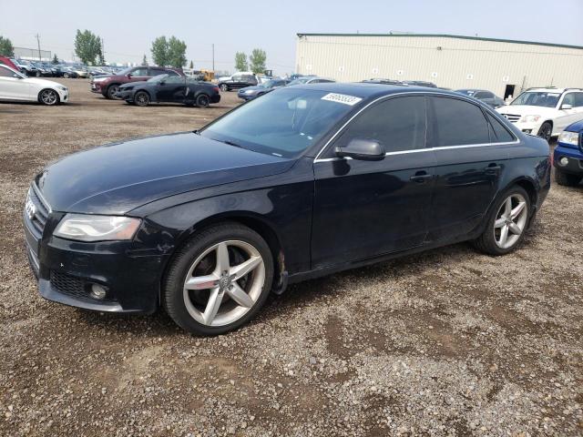 AUDI A4 PRESTIG 2012 waukfcfl7cn009468