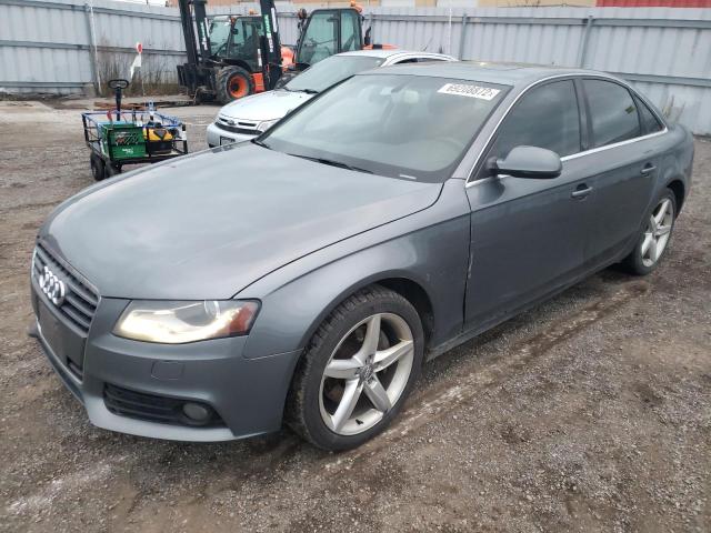 AUDI A4 PRESTIG 2012 waukfcfl7cn018624