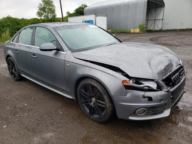 AUDI A4 PRESTIG 2012 waukfcfl9ca117078