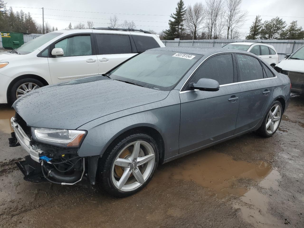 AUDI A4 2013 waukfcfl9dn043204