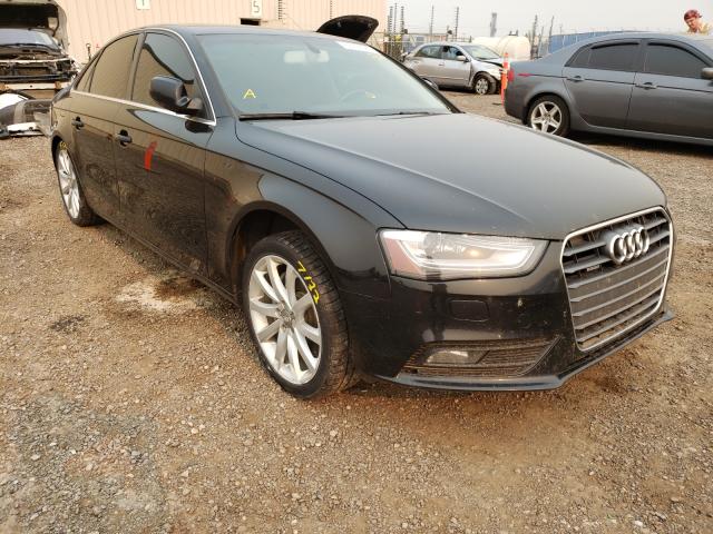 AUDI A4 PRESTIG 2013 waukfcflxdn041784