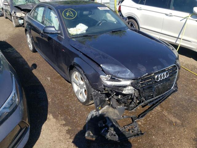 AUDI A4 PRESTIG 2014 waukfcflxen004476