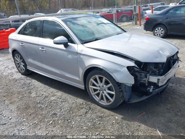 AUDI A3 2015 waukfgff1f1013156