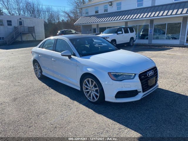 AUDI A3 2015 waukfgff1f1015943