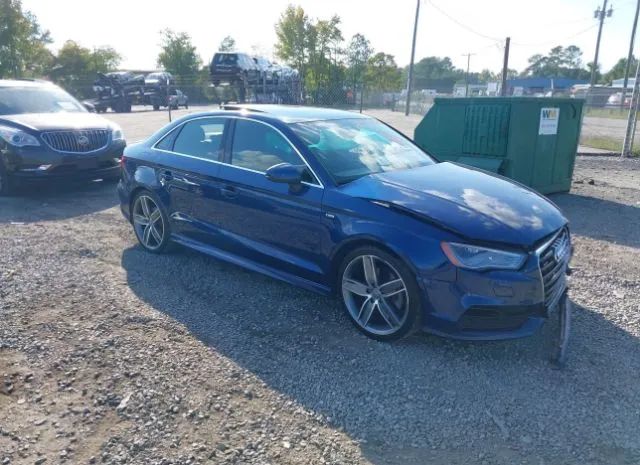 AUDI A3 2015 waukfgff2f1042732