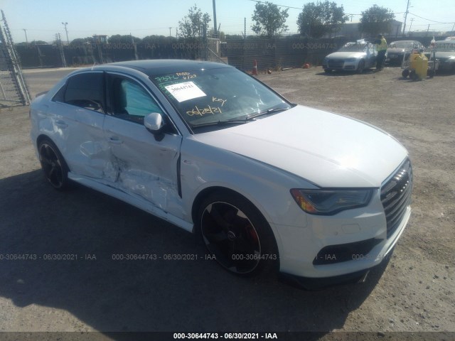 AUDI A3 2015 waukfgff3f1000814