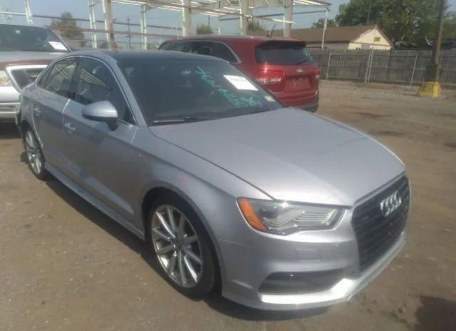 AUDI A3 2015 waukfgff3f1027091