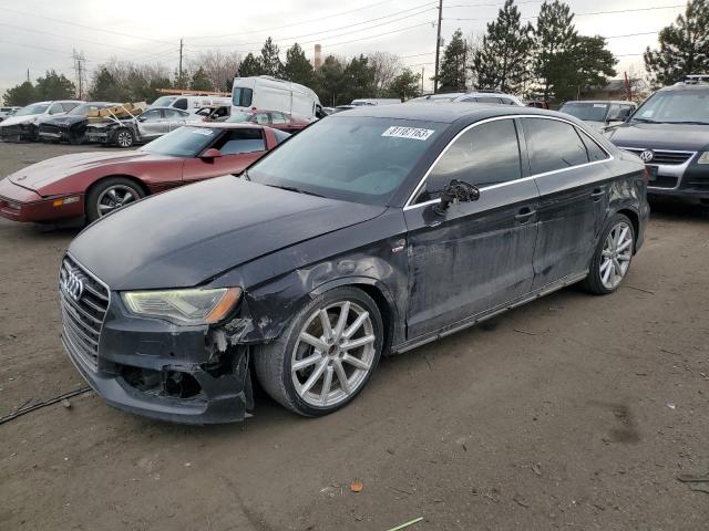 AUDI A3 2015 waukfgff4f1015175