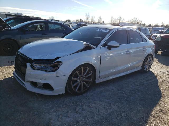 AUDI A3 2015 waukfgff7f1021097