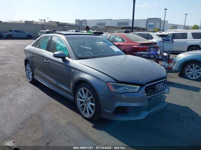 AUDI A3 2015 waukfgff7f1046145