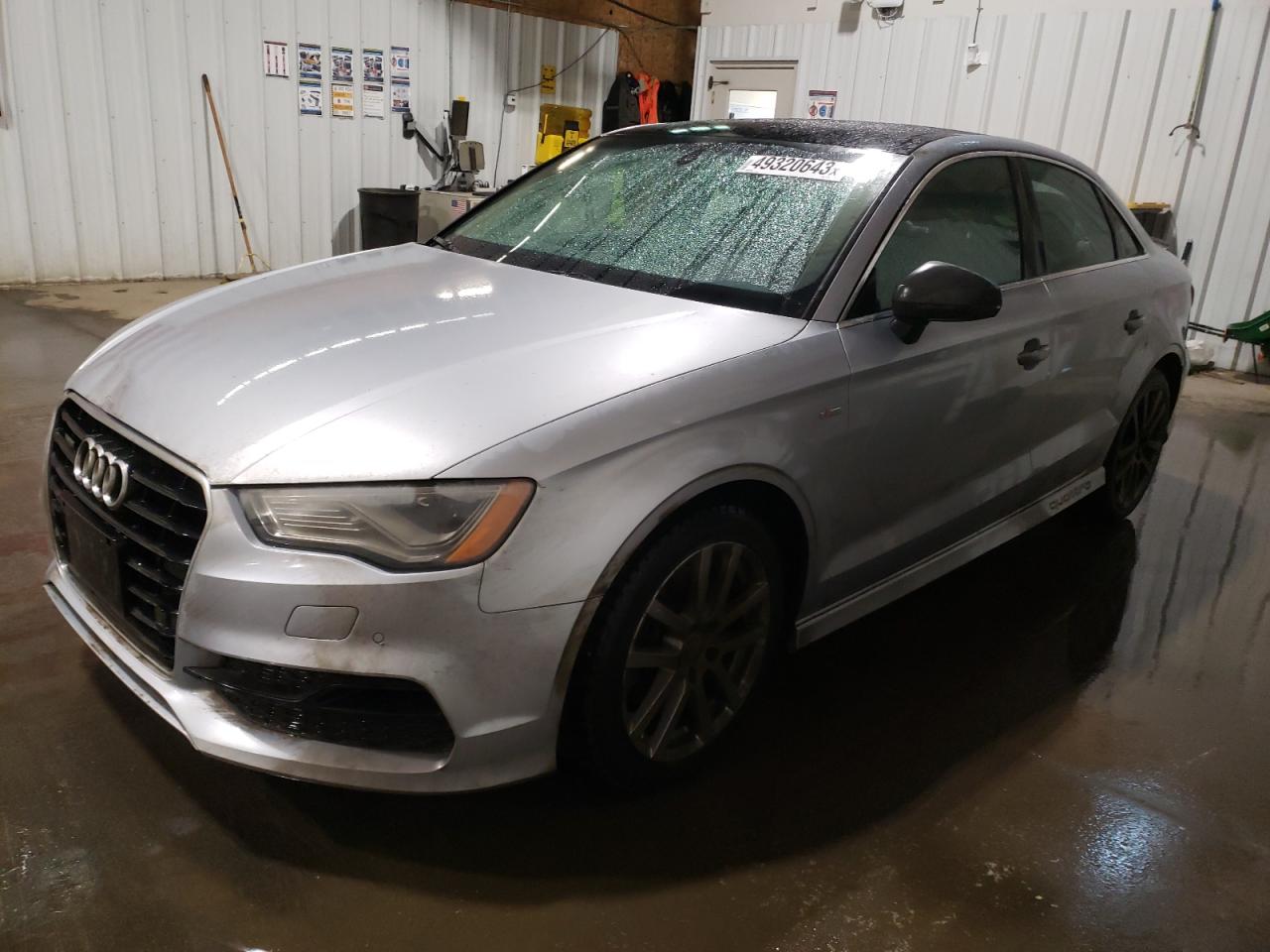 AUDI A3 2015 waukfgff7f1072843