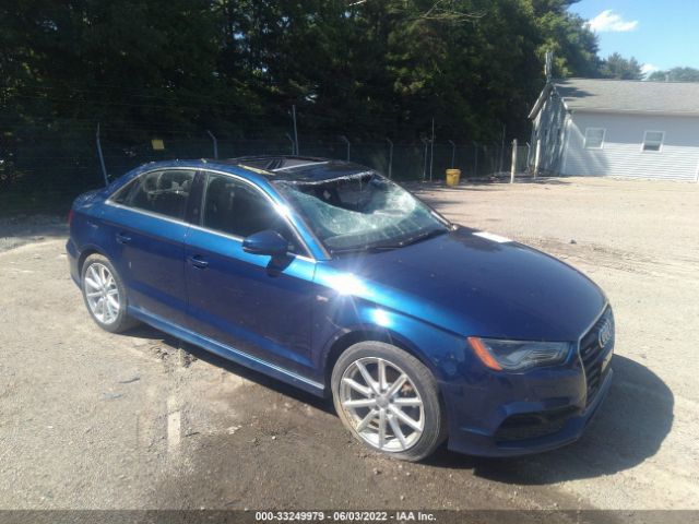 AUDI A3 2015 waukfgff8f1007113