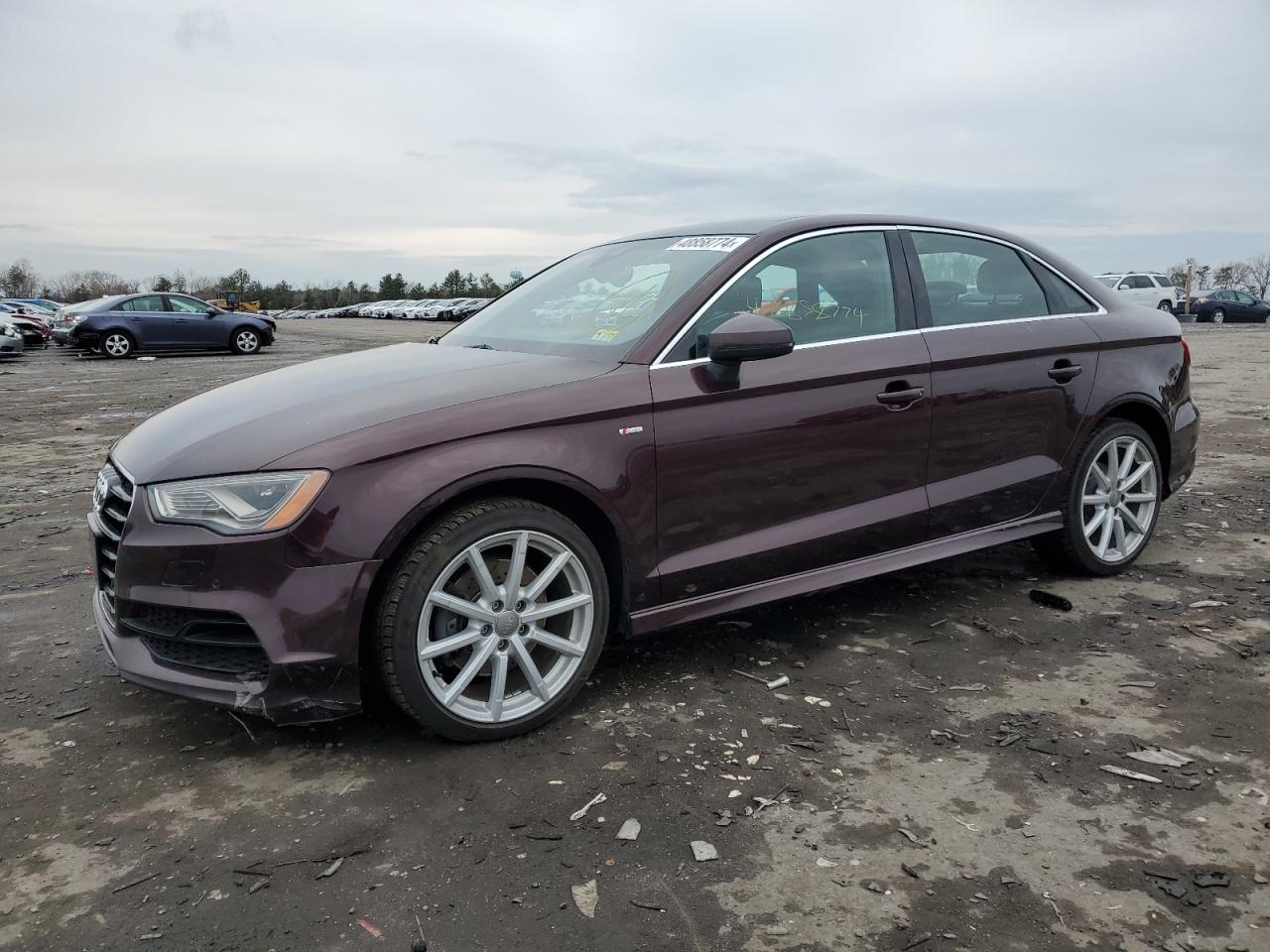 AUDI A3 2015 waukfgff9f1012496