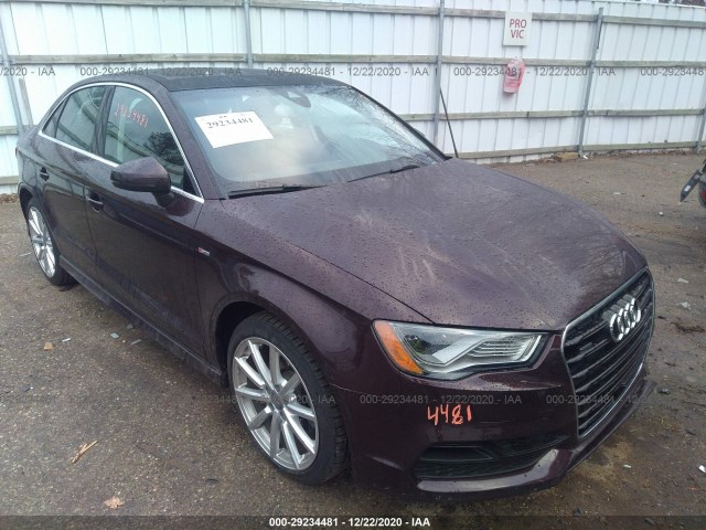 AUDI A3 2015 waukfgff9f1140074