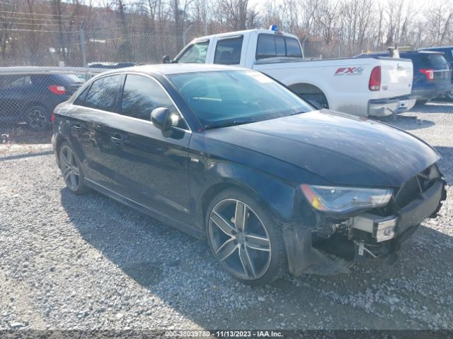 AUDI A3 2015 waukfgffxf1055535