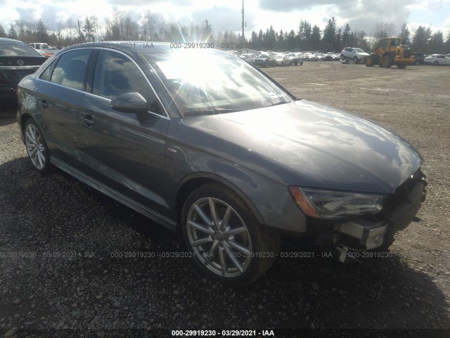 AUDI A3 2015 waukfgffxf1084209