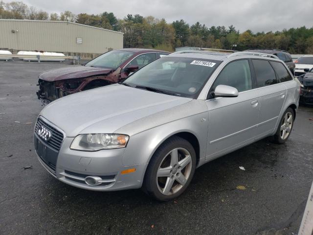 AUDI A4 2005 waukg68e65a473018