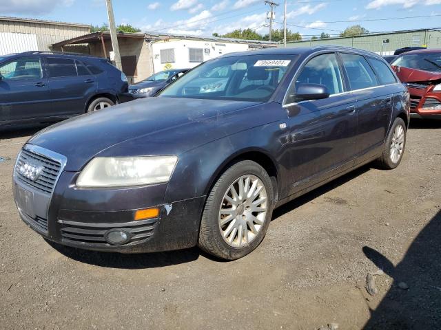 AUDI A6 AVANT Q 2006 waukg74f16n068859