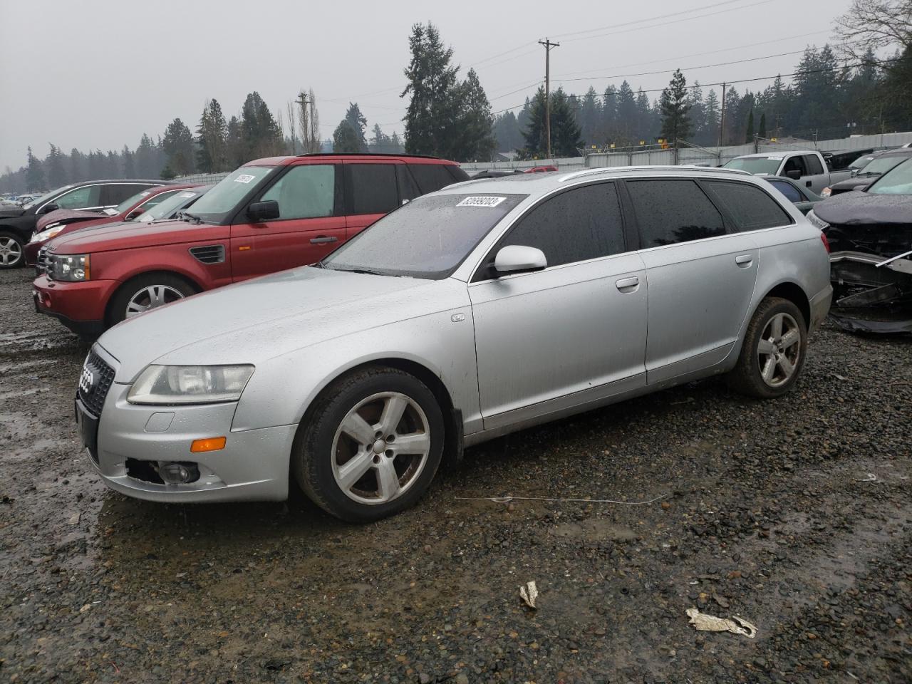 AUDI A6 2006 waukg74f46n063929